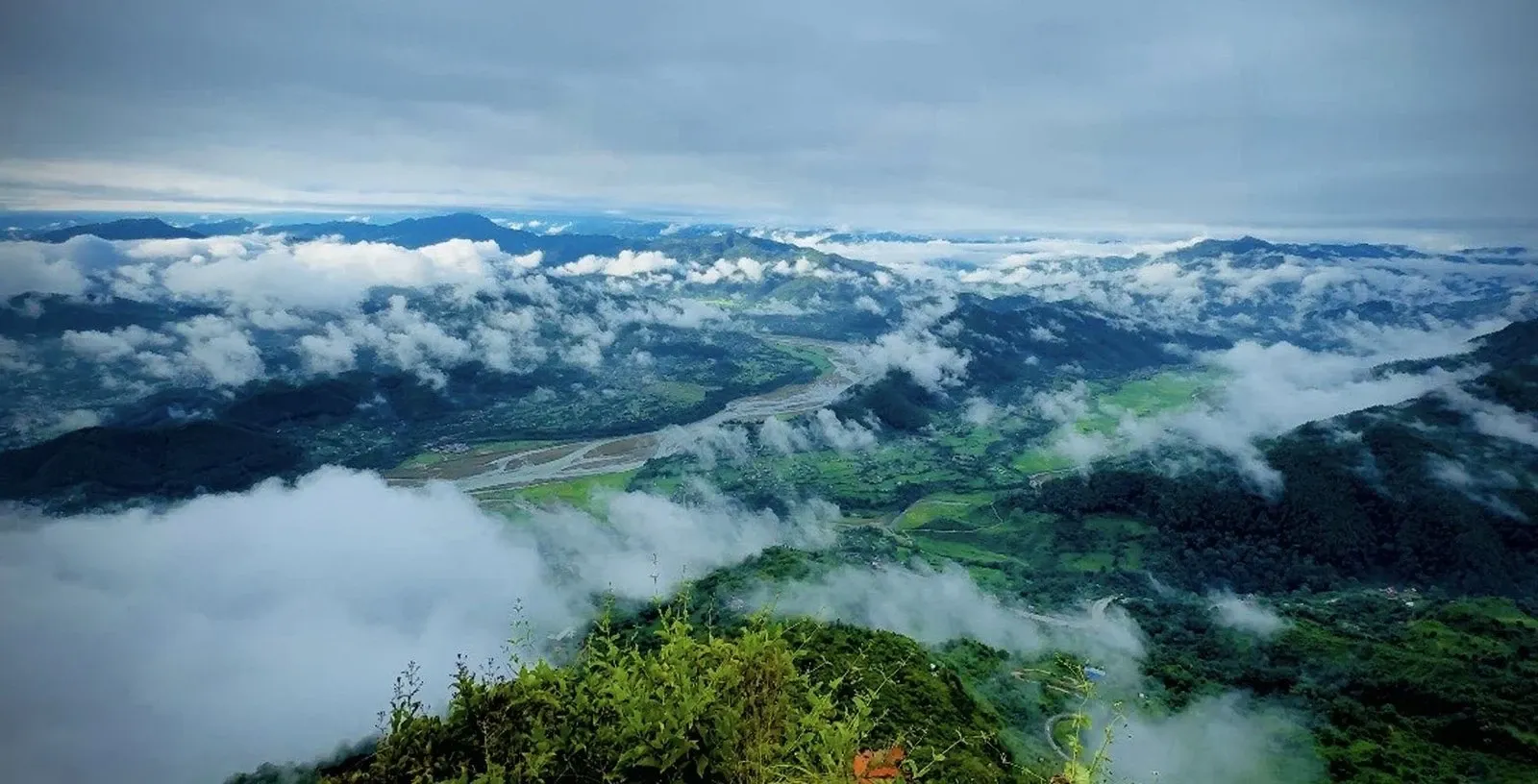 आज लुम्बिनी, कर्णाली र सुदूरपश्चिममा वर्षाको सम्भावना