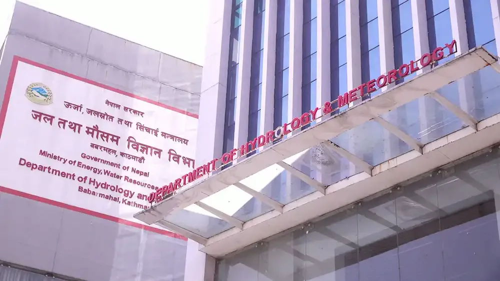 नेपालमा सक्रिय मौसमी प्रणाली: आज कहाँ-कहाँ हुँदैछ वर्षा र हिमपात?
