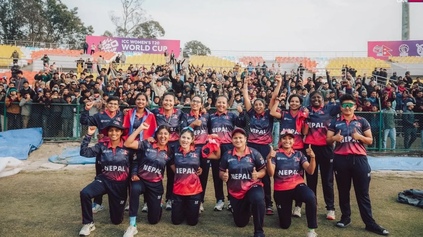 महिला टी–२० विश्वकप छनोट: स्कटल्यान्डसँग आज निर्णायक खेल