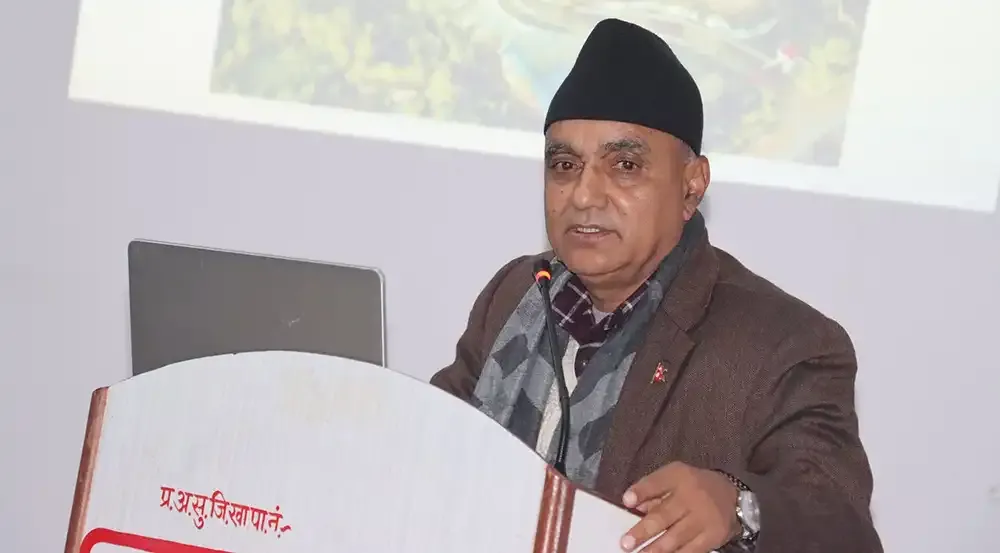 कर्णालीमा मुख्यमन्त्रीविरुद्धको अविश्वास प्रस्तावको पक्षमा मतदान गर्ने नेकपाको निर्णय